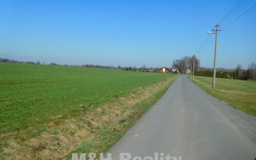 Pozemek Lučina – 1387m2