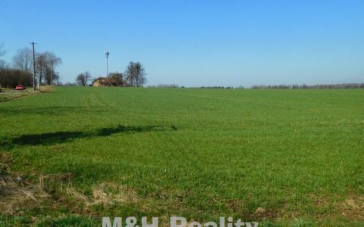 Pozemek Lučina – 1387m2