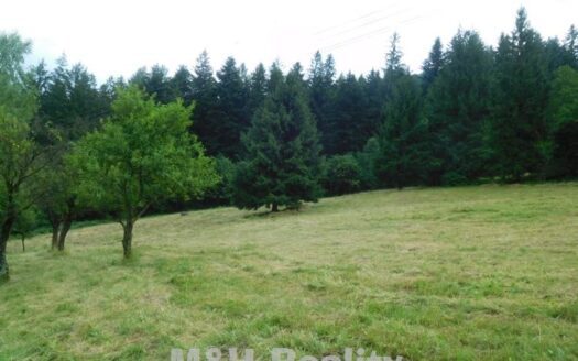 Pozemek Ostravice – Mazák