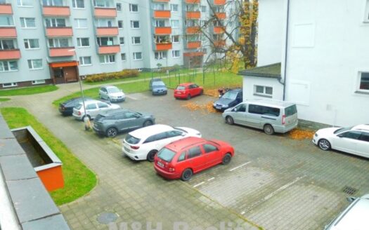 Pronájem bytu 2+1 s balkonem