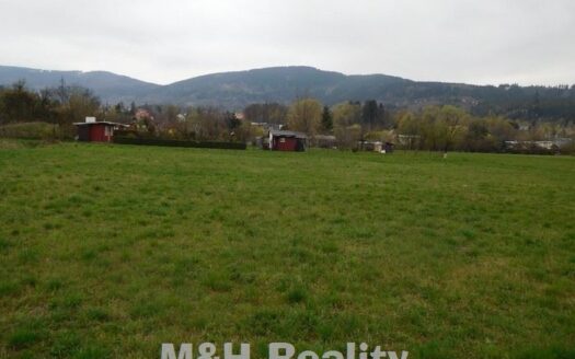 Pozemek – prodej