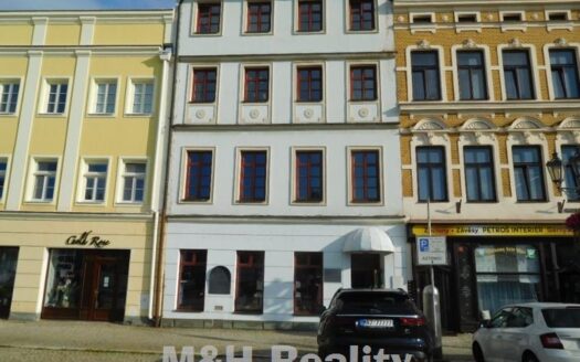 Prodej komerčního objektu