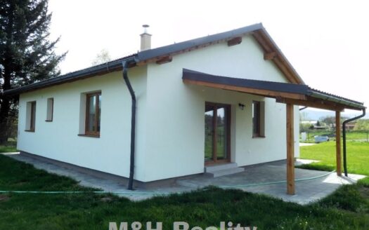 prodej novostavby RD typu 3+kk s terasou