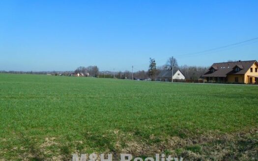 Pozemek – prodej