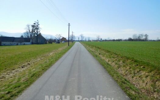 Pozemek – prodej