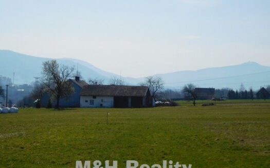 Pozemek – prodej