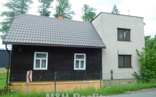 Prodej RD 4+1 s garáží