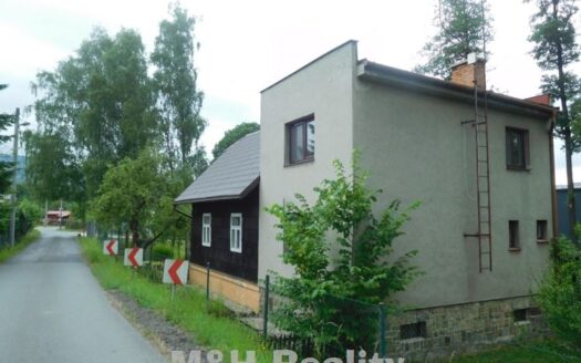 Prodej RD 4+1 s garáží