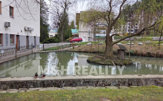 Prodej bytu 2+kk s terasou 78m2, s garážovým stáním, výtahem v lázeňském  resortu Lara SPA