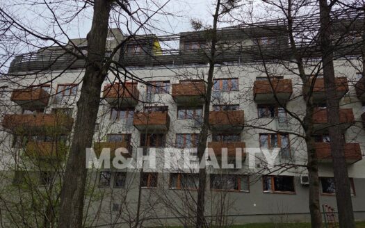 Prodej bytu 2+kk s terasou 78m2, s garážovým stáním, výtahem v lázeňském  resortu Lara SPA