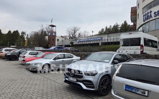Prodej bytu 2+kk s terasou 78m2, s garážovým stáním, výtahem v lázeňském  resortu Lara SPA