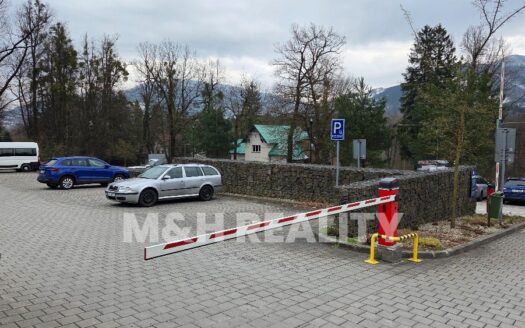 Prodej bytu 2+kk s terasou 78m2, s garážovým stáním, výtahem v lázeňském  resortu Lara SPA