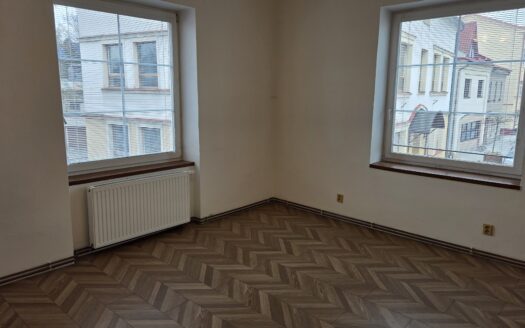 Pronájem pěkného kancelářského prostoru