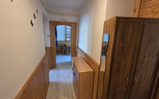 Pronájem pěkného bytu 2+1 s balkónem Frýdlant nad Ostravicí ul.Dvořákova, možnost i pronájem parkovacího místa za poplatek