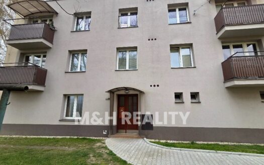 Prodej velice pěkného cihlového bytu 2+kk Frýdlant nad Ostravicí, ul.Nádražní