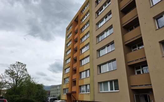 Pronájem velice pěkného bytu 2+1 ul.Nerudova Frýdlant nad Ostravicí
