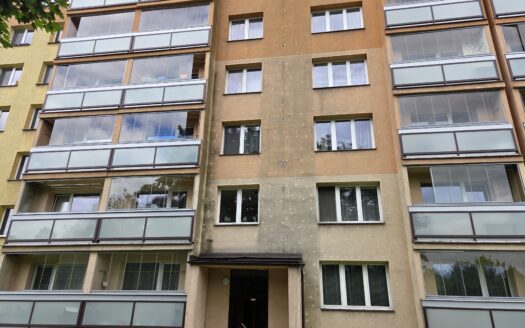 Prodej družstevního bytu 2+1 s balkónem, výtahem, komorou Ostrava-Hrabůvka ul.Aviatiků