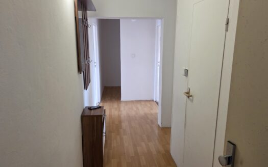 Prodej družstevního bytu 2+1 s balkónem, výtahem, komorou Ostrava-Hrabůvka ul.Aviatiků