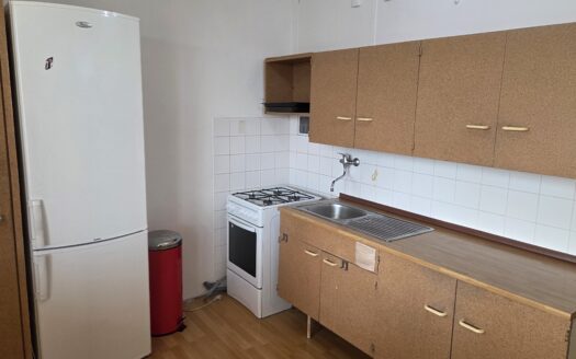 Prodej družstevního bytu 2+1 s balkónem, výtahem, komorou Ostrava-Hrabůvka ul.Aviatiků