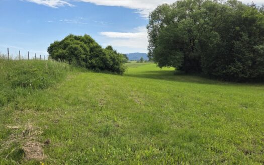 Pozemek v platném územním plánu pro výstavbu RD v Janovicích 1788m2