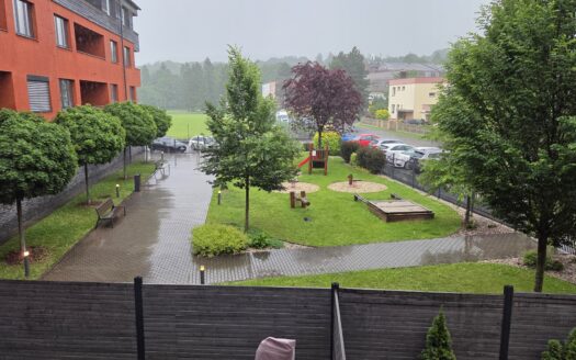 Pronájem bytu 2+kk s balkónem rezidence Žárovec, Čeladná