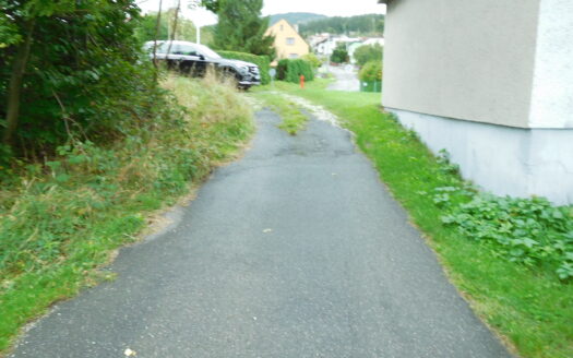 Pronájem řadové garáže 18m2 Frýdlant nad Ostravicí ul.Hukvaldská